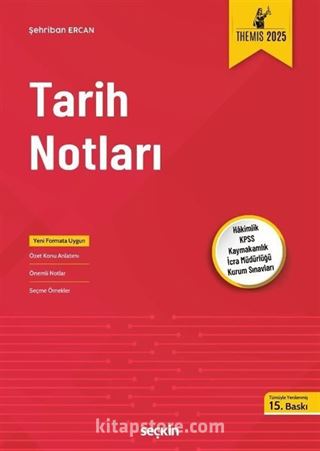 THEMIS  Tarih Notları