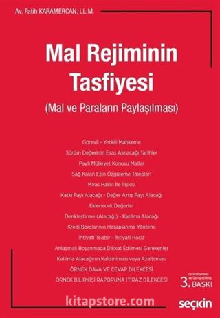 Mal Rejiminin Tasfiyesi