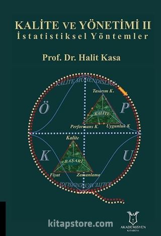 Kalite ve Yönetimi II - İstatistiksel Yöntemler
