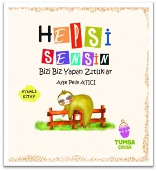 Hepsi Sensin (Aynalı Kitap)
