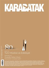 Karabatak Dergisi Sayı: 80 Mayıs-Haziran 2025