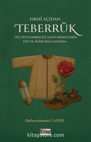 Fıkhı Açıdan Teberrük