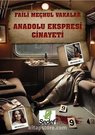 Anadolu Ekspresi Cinayeti (Dedektiflik Oyunu)