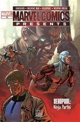 Marvel Comics Presents 2025-10 / Deadpool