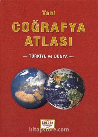 Coğrafya Atlası