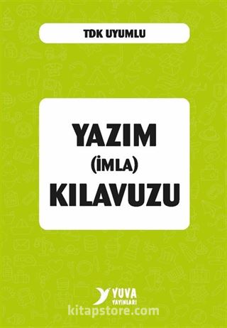 Yazım(imla) Kılavuzu (Plastik Kapak)