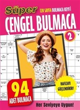 Süper Çengel Bulmaca 2