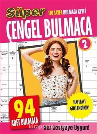 Süper Çengel Bulmaca 2