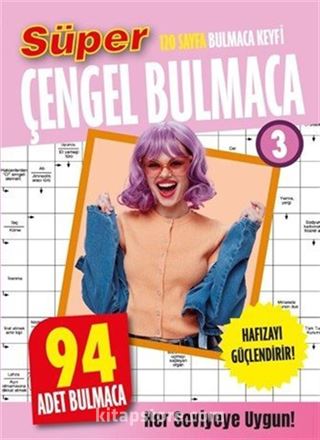 Süper Çengel Bulmaca 3