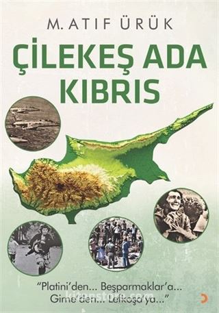 Çilekeş Ada Kıbrıs