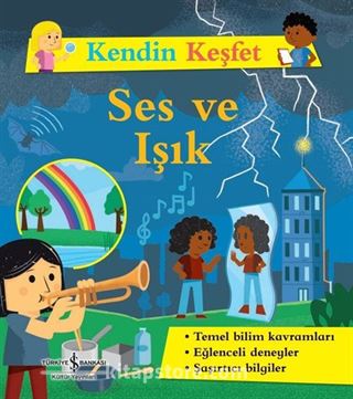 Kendin Keşfet / Ses ve Işık