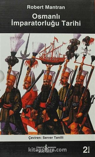 Osmanlı İmparatorluğu Tarihi (2 Cilt Kutulu)