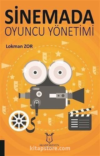Sinemada Oyuncu Yönetimi