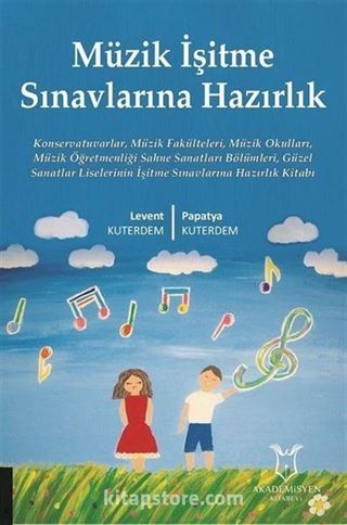 Müzik İşitme Sınavlarına Hazırlık