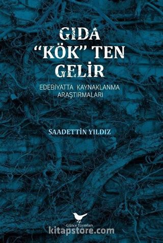 Edebiyatta Kaynaklanma Araştırmaları