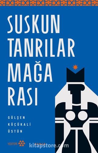 Suskun Tanrılar Mağarası
