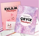 Düğün Planlama Seti - Çeyizden Düğüne
