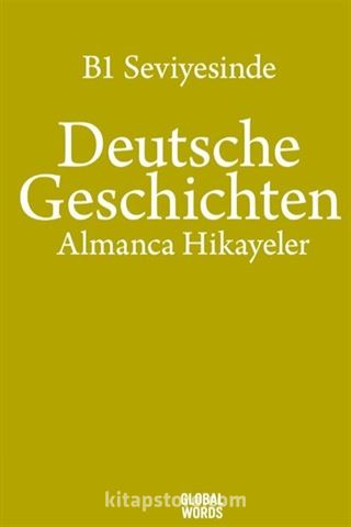 B1 Seviyesinde Deutsche Geschichten