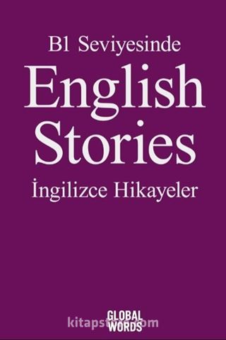 B1 Seviyesinde English Stories / İngilizce Hikayeler