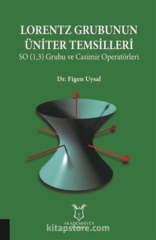 Lorentz Grubunun Üniter Temsilleri