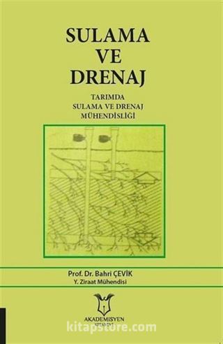 Sulama ve Drenaj