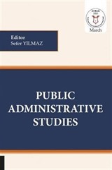 Public Administrative Studies (AYBAK 2020 Mart)