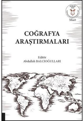 Coğrafya Araştırmaları
