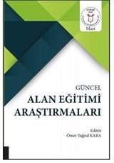 Güncel Alan Eğitimi Araştırmaları