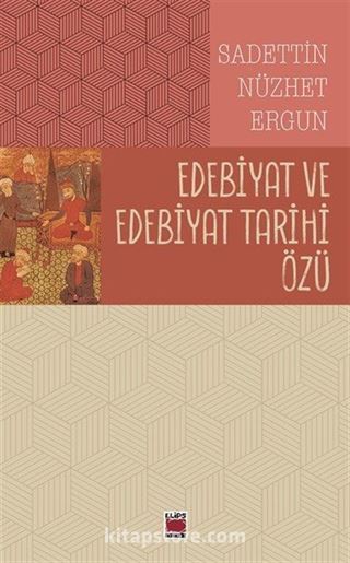 Edebiyat ve Edebiyat Tarihi Özü