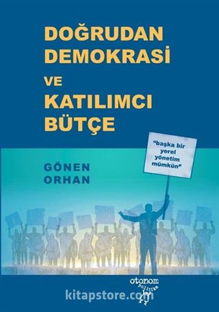 Doğrudan Demokrasi ve Katılımcı Bütçe