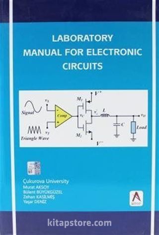 Laboratory Manual For Electronic Circuits