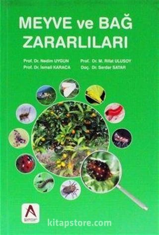 Meyve Bağ Zararları