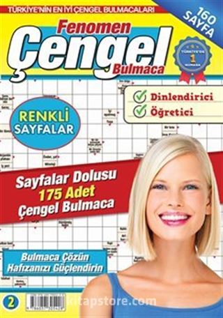 Fenomen Çengel Bulmaca 2