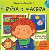 Kitabını Sen Tamamla 1 / 1 Rüya 3 Macera