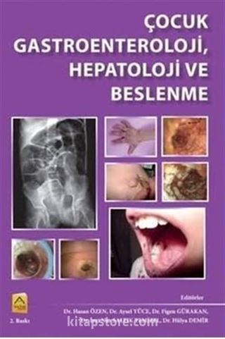 Çocuk Gastroenteroloji, Hepatoloji ve Beslenme