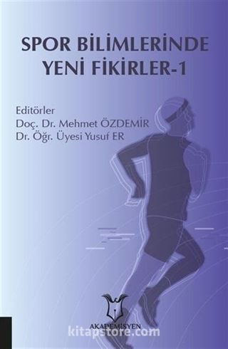 Spor Bilimlerinde Yeni Fikirler-1