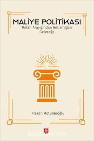 Maliye Politikası (Hakan Hotunluoğlu)