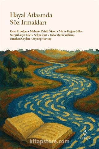 Hayal Atlasında Söz Irmakları
