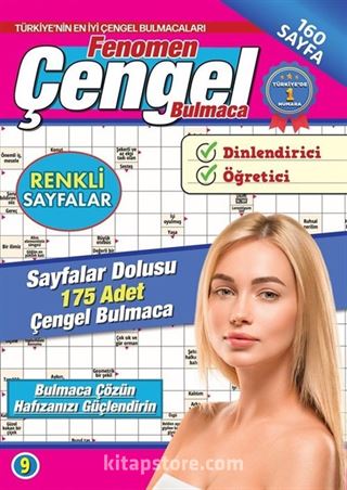 Fenomen Çengel Bulmaca 9