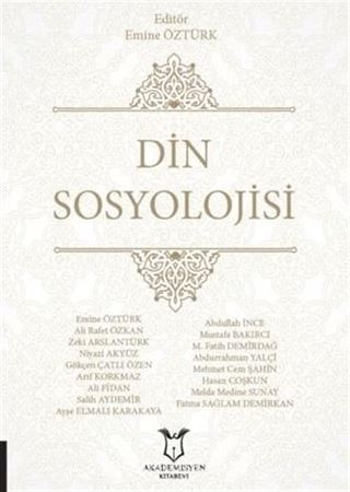 Din Sosyolojisi
