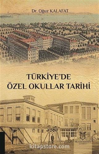 Türkiye'de Özel Okullar Tarihi
