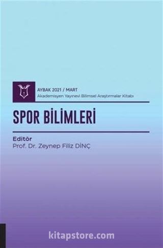 Spor Bilimleri (AYBAK 2021 Mart)