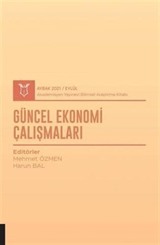 Güncel Ekonomi Çalışmaları (AYBAK 2021 Eylül)