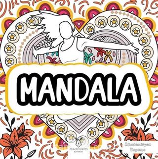 Mandala 2 - Akademisyen Boyama