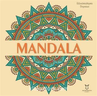 Mandala - Akademisyen Boyama