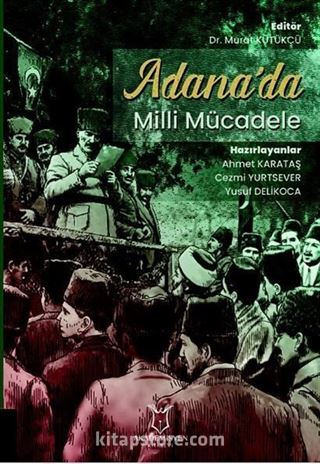 Adana'da Milli Mücadele