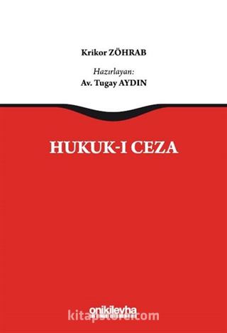 Hukuk-ı Ceza