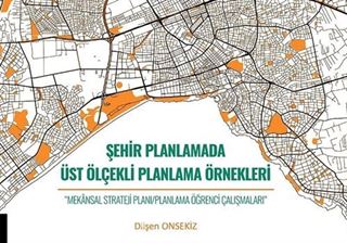 Şehir Planlamada Üst Ölçekli Planlama Örnekleri