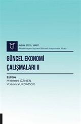 Güncel Ekonomi Çalışmaları II