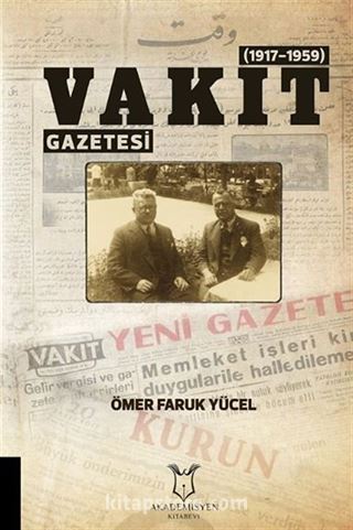 Vakit Gazetesi (1917-1959)